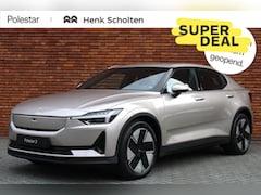 Polestar 2 - 2 Long Range Single Motor 82 kWh | NIEUW UIT VOORRAAD | Adaptieve Cruise Control | Pilot A