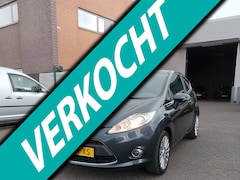 Ford Fiesta - 1.4 Trend