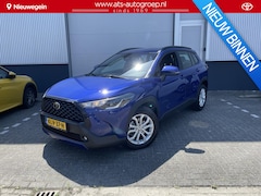 Toyota Corolla Cross - Hybrid 140 Business | Parkeersensoren Voor en Achter | Dode hoek detectie BSM |