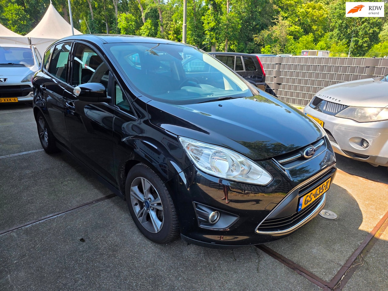 Ford C-Max - 1.0 Ambiente *apk:06-2027* - AutoWereld.nl