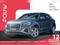 Audi Q2 - 35 TFSI 150pk S-tronic S Edition | Smartphone Interface | Achteruitrijcamera | Stoelverwar