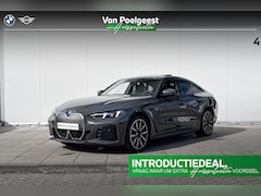 BMW i4 - eDrive35 M Sport Edition 19" | Glazendak | Adaptieve LED | Huisselectie
