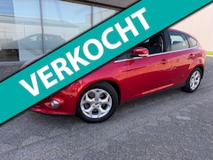 Ford Focus - 1.6 EcoBoost First Edition CLIMAT BJ 3-2011 APK 7-2026
