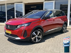Peugeot 5008 - 1.6 PureTech GT | Trekhaak | LED | Massagestoelen | Apple/Android | Pano | Focal | Adapt.