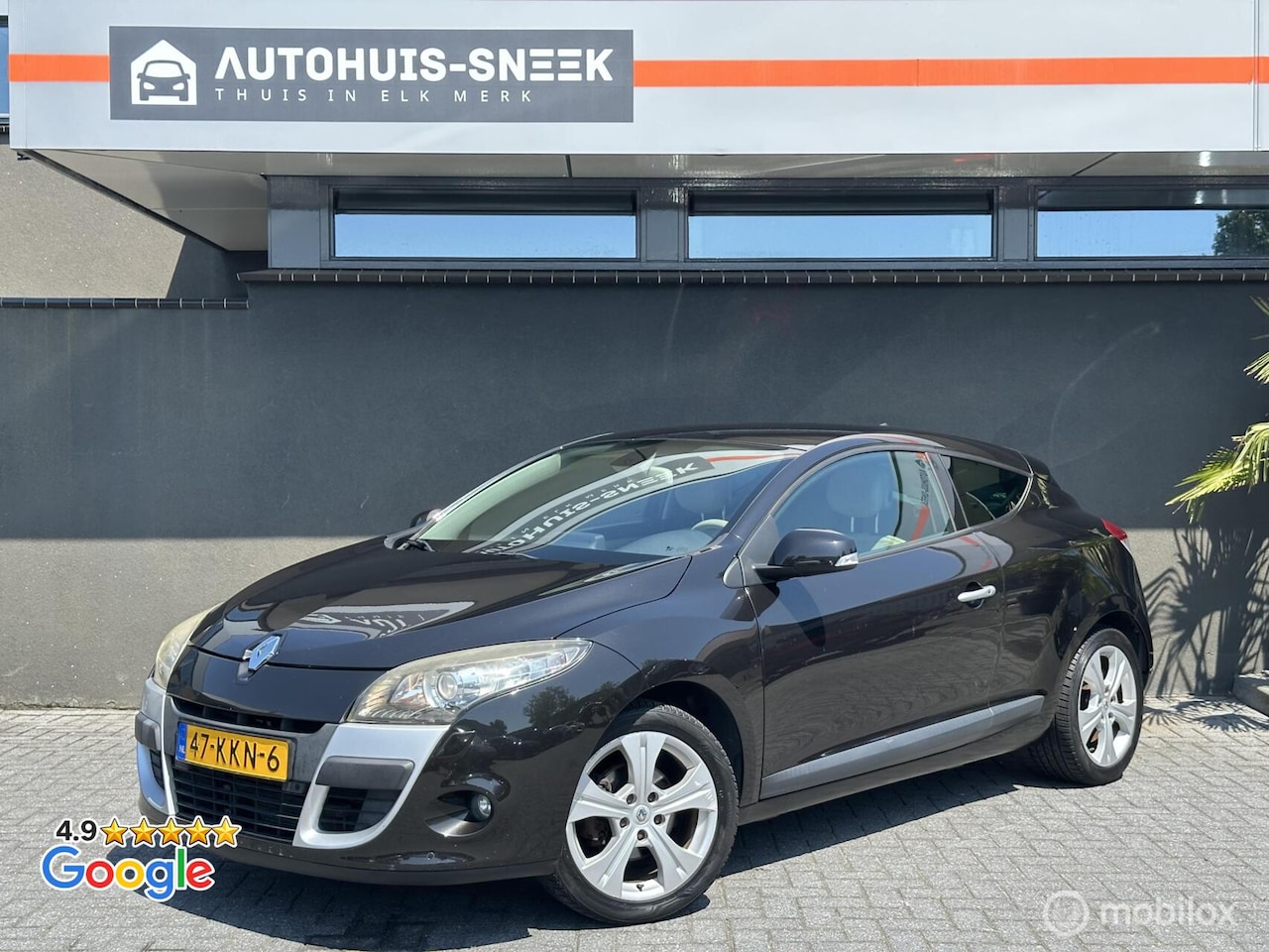 Renault Mégane Coupé - 2.0 Privilège 2.0 Privilège - AutoWereld.nl