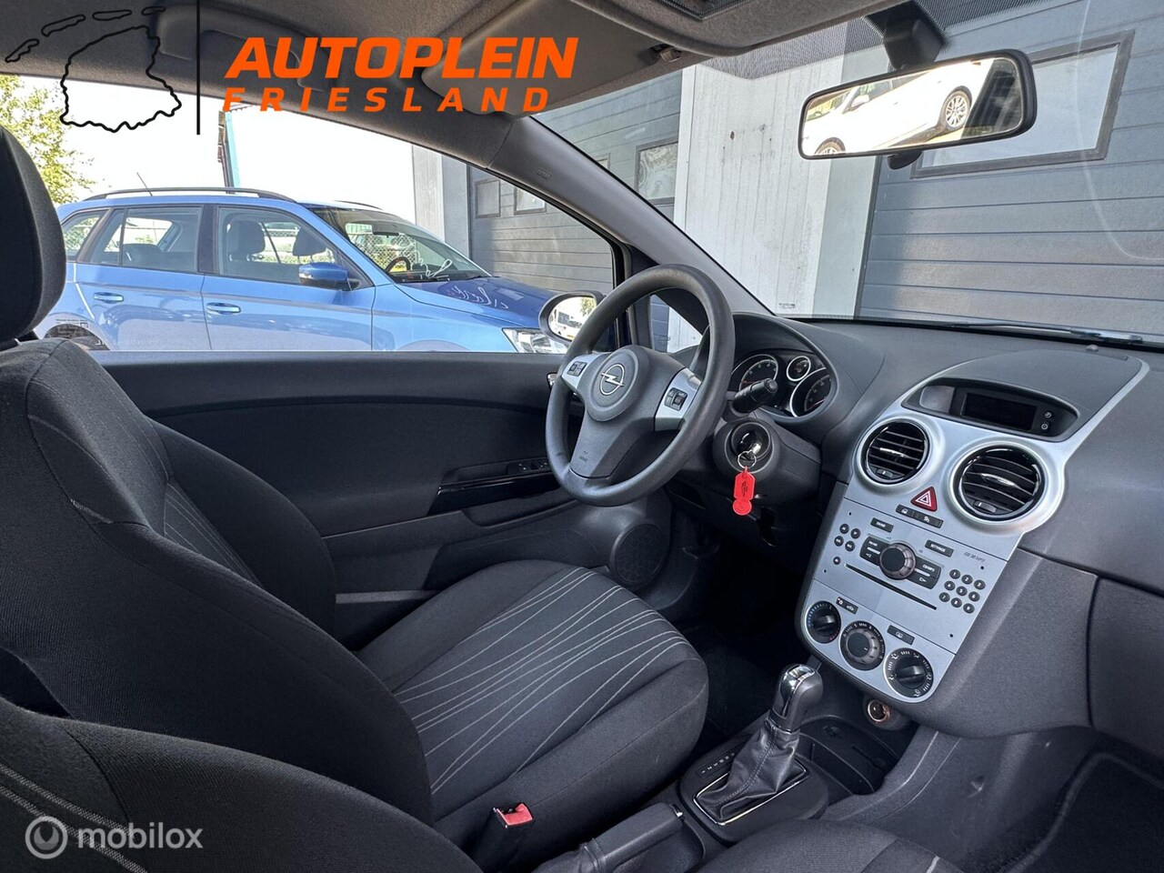 Opel Corsa - 1.4-16V Business|APK:6/27|Airco|Automaat - AutoWereld.nl