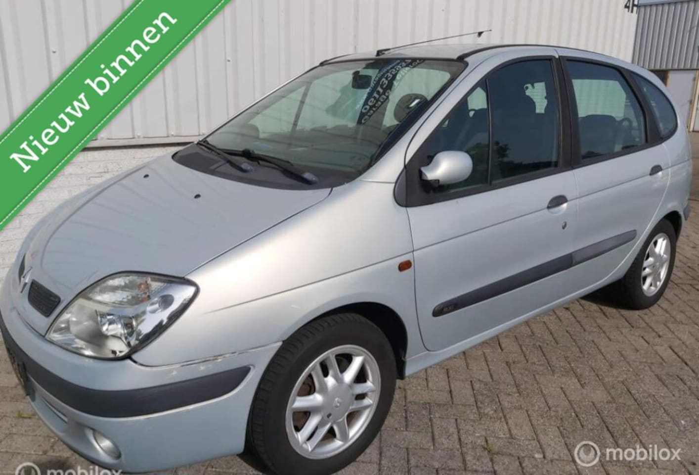 Renault Scénic - 2.0-16V RXI Apk, Nap - AutoWereld.nl
