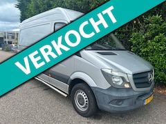 Mercedes-Benz Sprinter - 313 2.2 CDI Bj'12-2015 L2/H2 AUTOMAAT NAP
