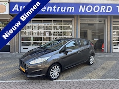 Ford Fiesta - 1.0 Style 40427KM NAP | Navigatie | Airco | 5 Deurs | Bluetooth | Dealeronderhouden |
