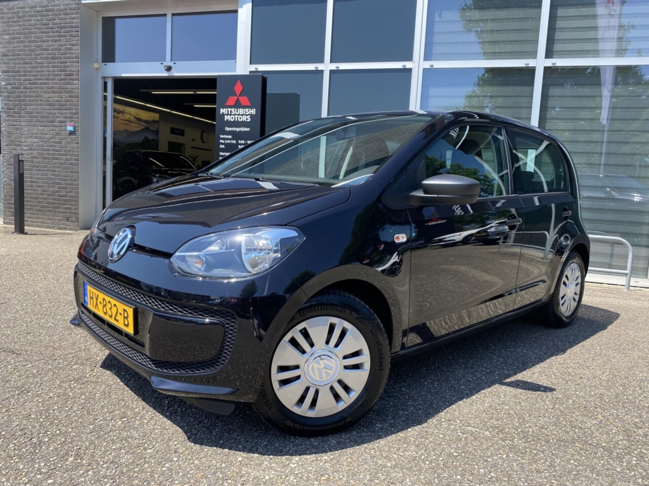 Volkswagen Up! - 1.0 take up! BlueM. - AutoWereld.nl