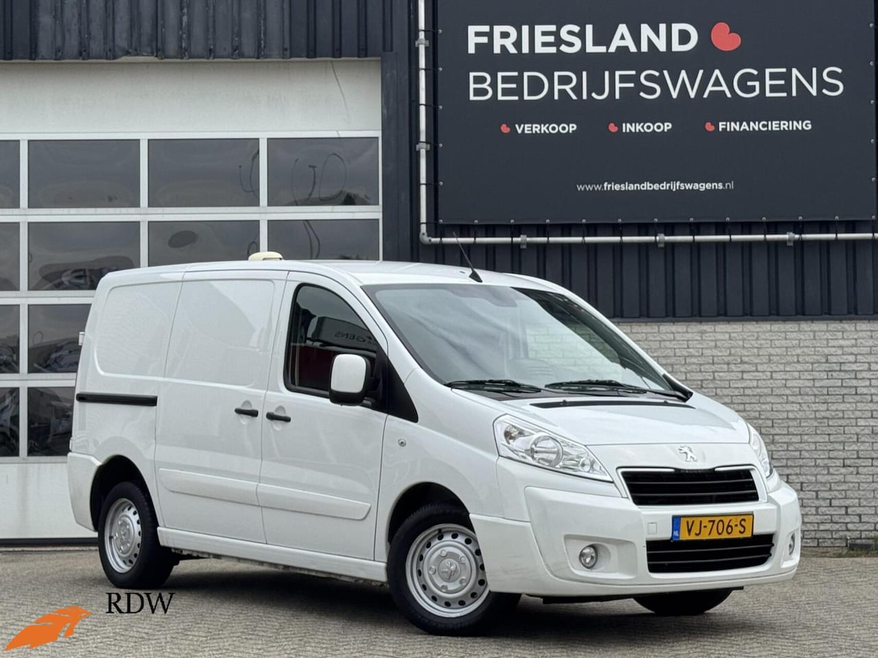 Peugeot Expert - Bestel 227 2.0 HDI L1H1 Navteq 2 - AutoWereld.nl