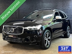 Volvo XC60 - 2.0 T8 Twin Engine AWD R-Design PANO TREKHAAK BTW
