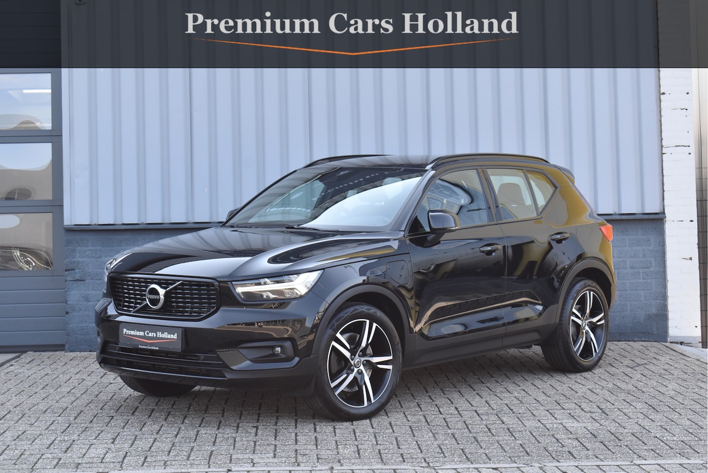 Volvo XC40 - 1.5 T5 Recharge R-Design 262 Pk Full Led Navi Camera Keyless DAB 19 Inch - AutoWereld.nl
