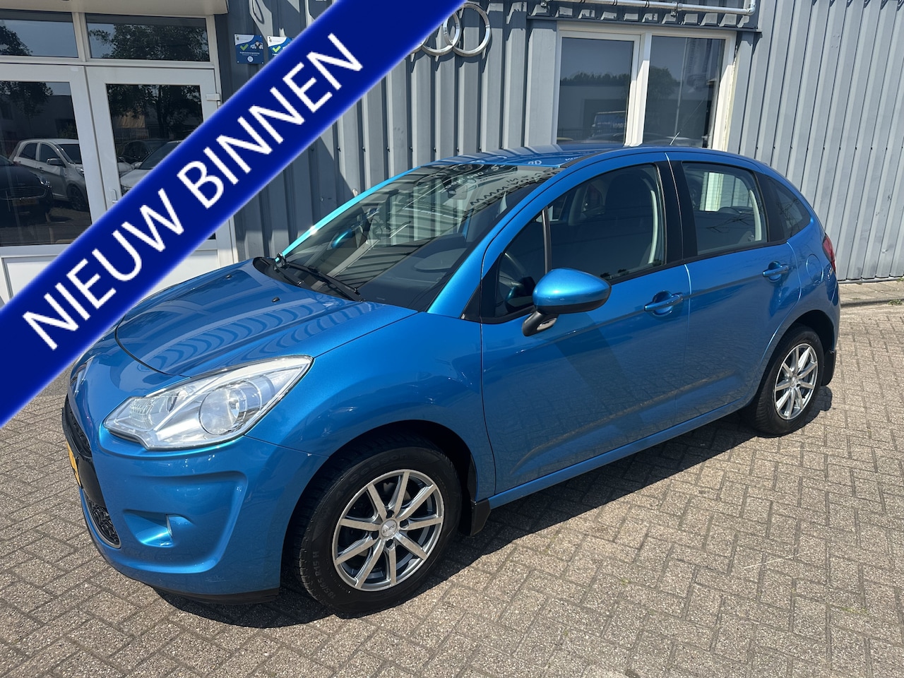 Citroën C3 - 1.4 Essentiel 1.4 Essentiel - AutoWereld.nl