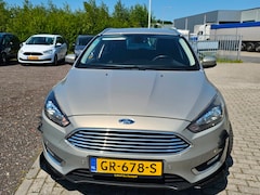 Ford Focus Wagon - 1.5 TDCI Titanium Edition