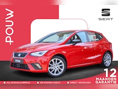 SEAT Ibiza - 1.0 EcoTSI 110pk DSG FR Plus | LM Velgen 17" | Apple Carplay/Android Auto | DAB