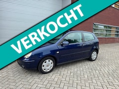 Volkswagen Polo - 1.4-16V Sportline Cruise Stuurbekr ElekR Apk