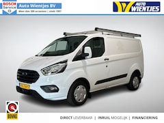 Ford Transit Custom - 2.0 TDCI | L1H1 Trend 3-Pers | Airco | Cruise | Camera