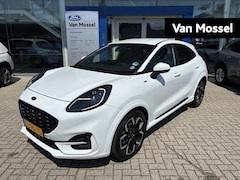 Ford Puma - 1.0 EcoBoost Hybrid ST-Line X | Stoel/stuur voorruitverwarming | Trekhaak | B&O Audio | Ca