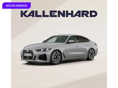 BMW 4-serie Gran Coupé - 420i - M-Sport - Comfort Pack - Stuurwiel Verwarmd - ACC - M-Remmen Blauw