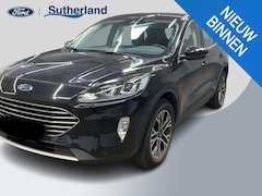 Ford Kuga - 2.5 PHEV Titanium 225pk Stoelverwarming | Navigatie | 18 inch velgen | All season banden