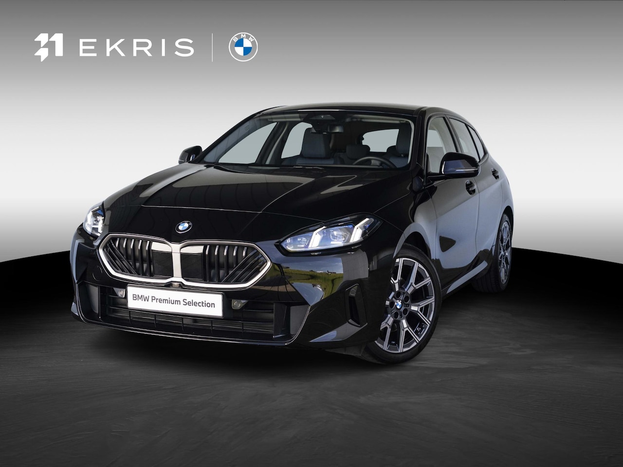 BMW 1-serie - 120 | Premium Pack | 18 inch | Comfort Access | Achteruitrijcamera | Sportstoelen | Stoelv - AutoWereld.nl