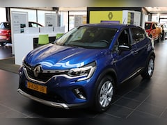 Renault Captur - TCe 130 EDC Automaat Intens + trekhaak