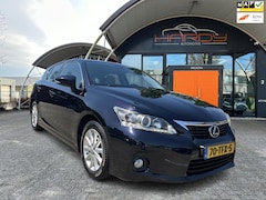 Lexus CT 200h - Hybrid 100% Dealer Onderhouden