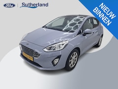 Ford Fiesta - 1.0 EcoBoost Titanium X | 65.000 KM | Panorama Dak | Winterpack | Adaptieve Cruise Control