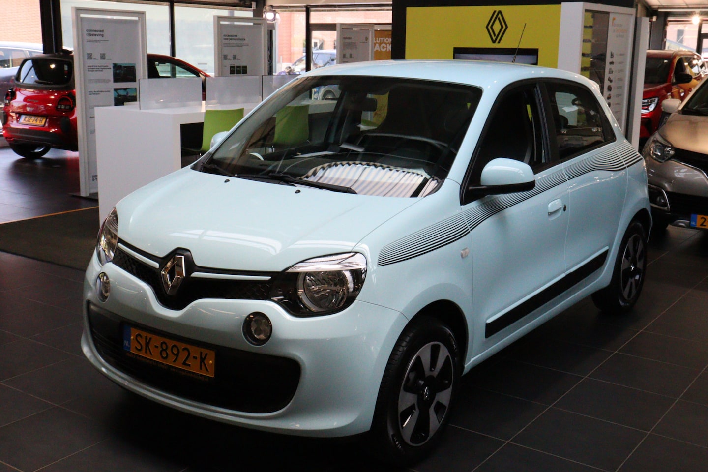 Renault Twingo - SCe 70pk Collection - AutoWereld.nl