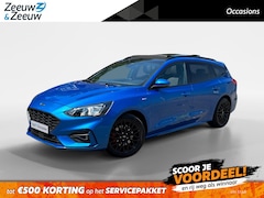 Ford Focus Wagon - 1.0 EcoBoost ST Line Business | Panoramadak | Winter Pack | Adaptieve Cruise Control | B&O