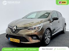Renault Clio - 1.3 TCe Initiale Paris - Automaat - Navi - Climate - Leder - Org.NL