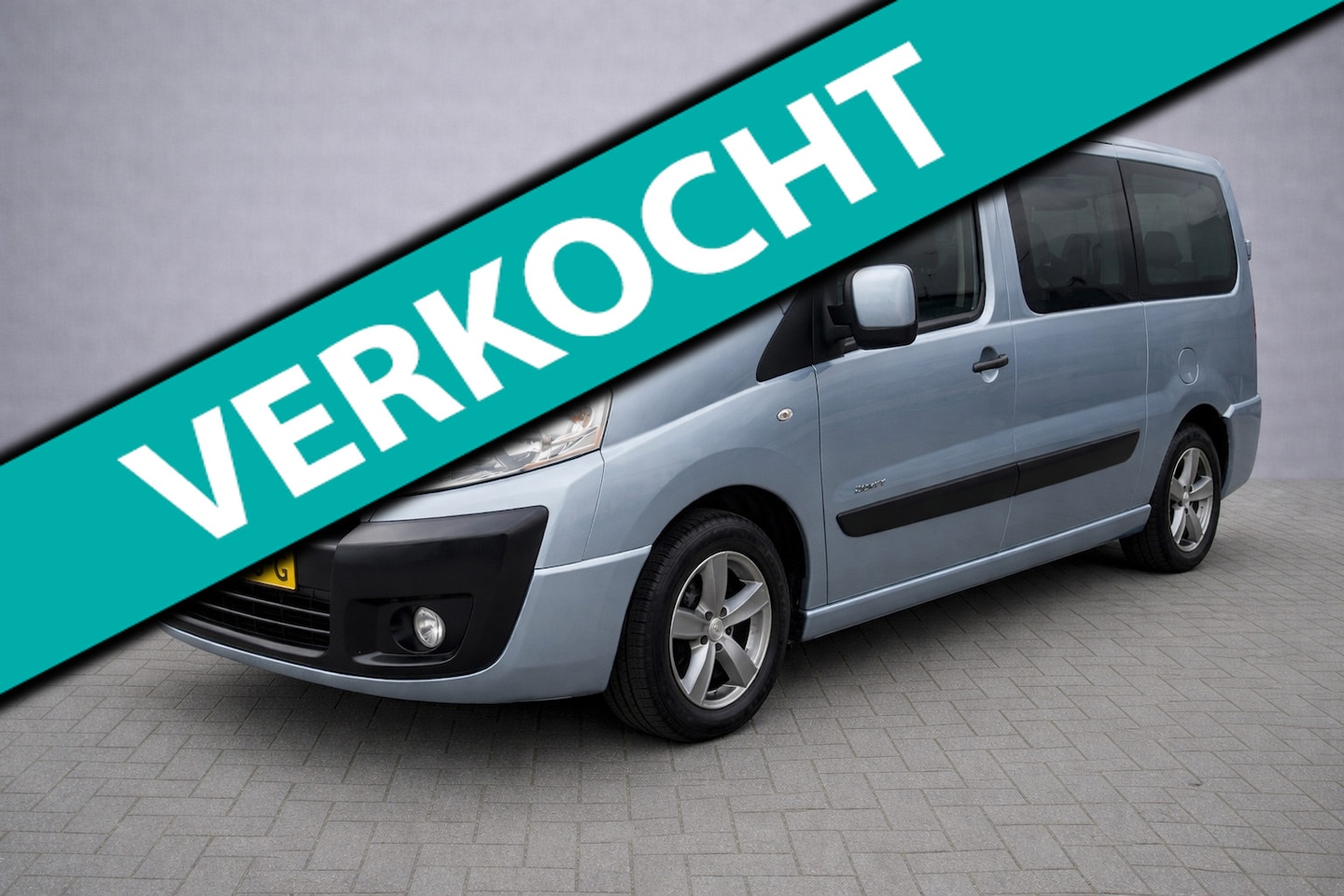 Citroën Jumpy - 12 2.0 HDIF L2 H1 1eig - scootmobiellift mindervalide- auto - AutoWereld.nl