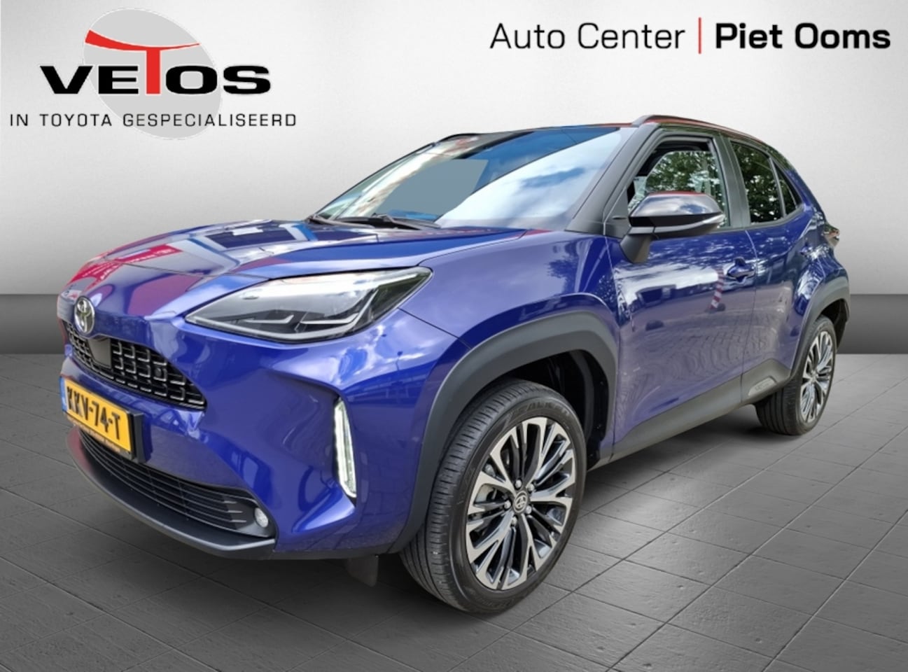 Toyota Yaris Cross - 1.5 Hybr 130 Exec panoramadak - AutoWereld.nl