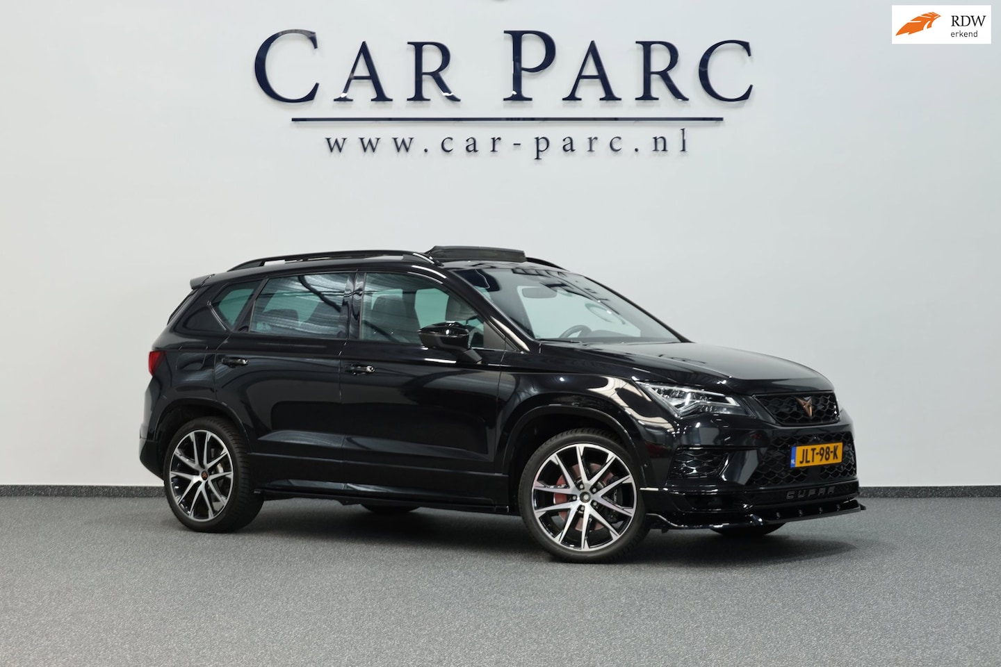 CUPRA Ateca - 2.0 TSI 4DRIVE 300+PK MAXTON/LED/VIRTUAL/SFEER/BEATS/PANO/LEER+S.VERWARMING/19" LMV/CAM/AC - AutoWereld.nl