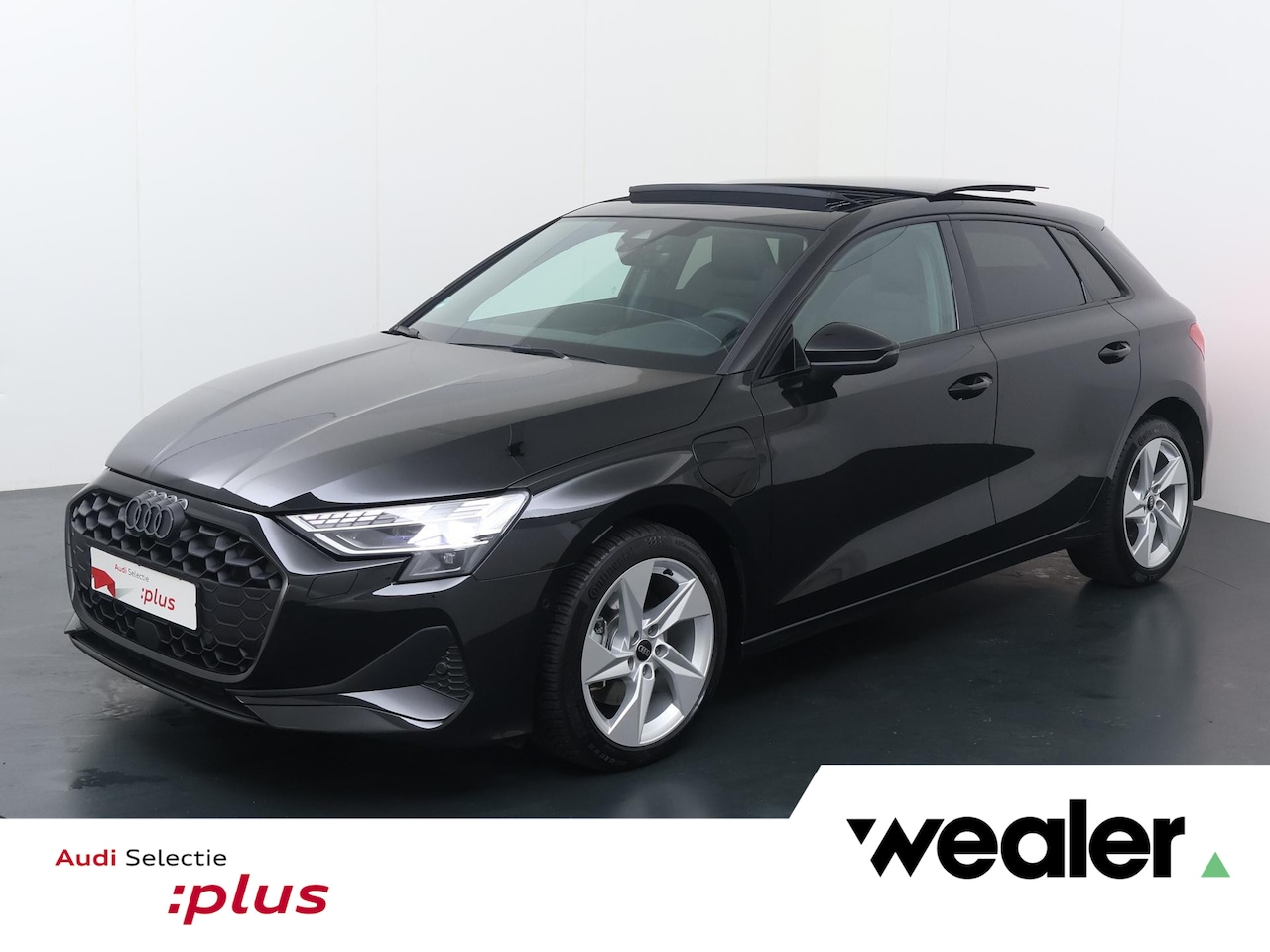 Audi A3 Sportback - 40 TFSI e Advanced edition | 204 PK | SoH 98% |  Automaat | Panoramadak | Adaptive cruise - AutoWereld.nl
