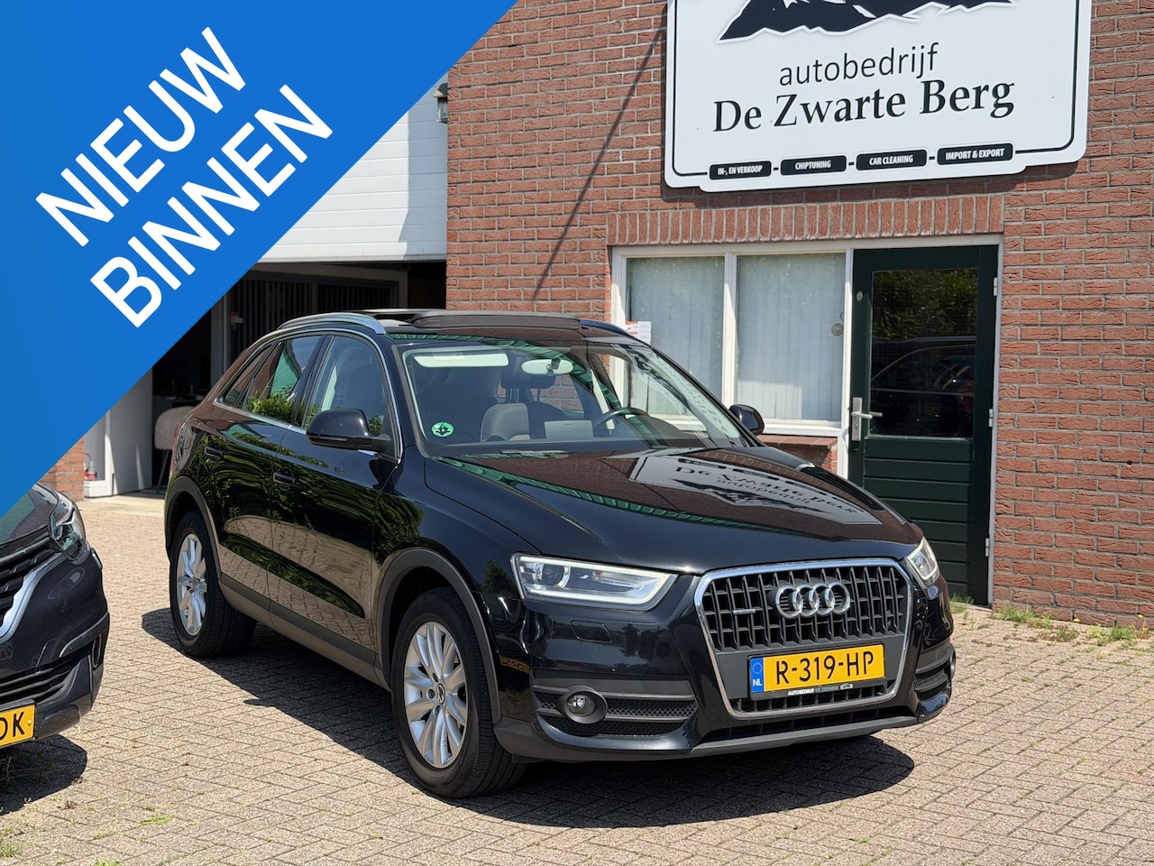 Audi Q3 - 2.0 TFSI quattro S Edition Panorama - AutoWereld.nl