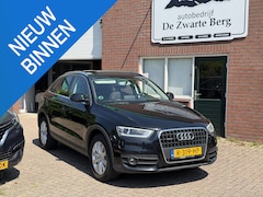 Audi Q3 - 2.0 TFSI quattro S Edition Panorama