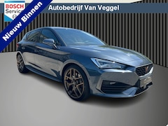 CUPRA Leon - 1.4 e-Hybrid VZ Performance virtual cockpit, multi stuur, sportstoelen, navi