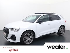 Audi Q3 - 35 TFSI S edition Competition | 150 PK | Automaat | Panoramadak | Matrix LED koplampen | 2