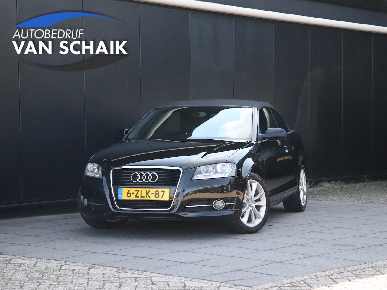 Audi A3 Cabriolet - 1.2 TFSI Attraction Pro Line Business | STOELVERW. | AIRCO | - AutoWereld.nl