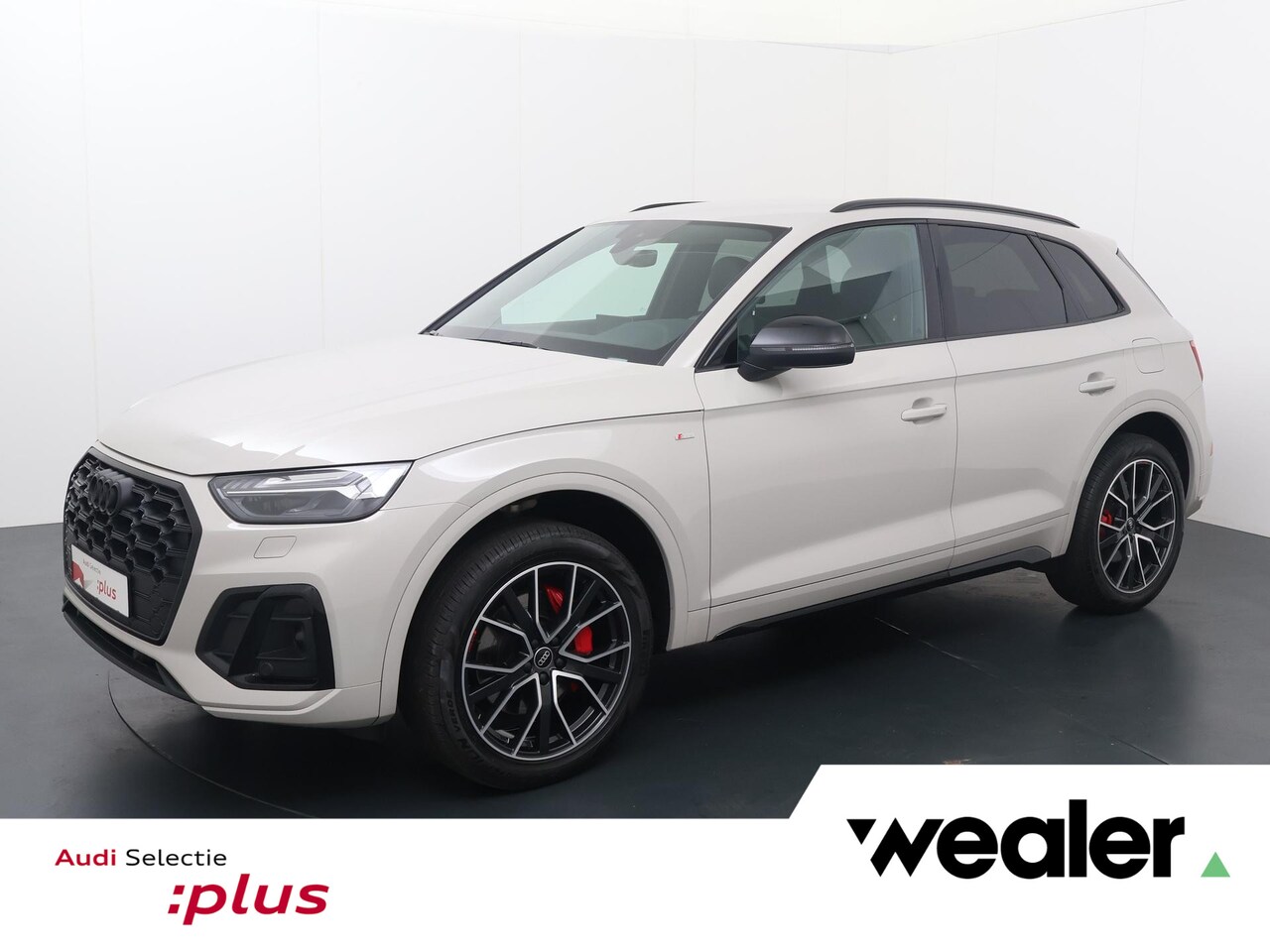 Audi Q5 - 55 TFSI e S edition Competition | 367 PK | SoH 89% | Audi Exclusive kleur | Matrix LED kop - AutoWereld.nl