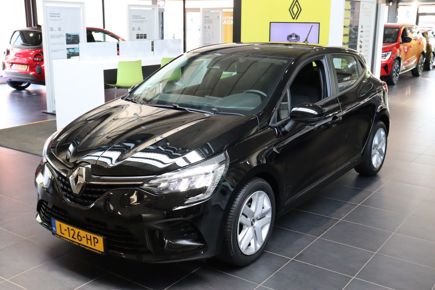 Renault Clio - TCe 90pk Zen - AutoWereld.nl