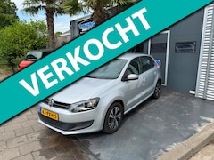 Volkswagen Polo - 1.2-12V BlueMotion Comfortline AIRCO