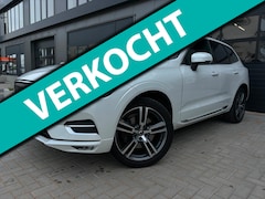 Volvo XC60 - D5 Inscription|Leder| Memory|Camera|Trekhaak|