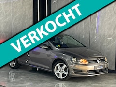 Volkswagen Golf - 1.6 TDI Highline |1e Eignr|Navi|ACC|Auto Park|Airco|Trekhaak|Boekjes
