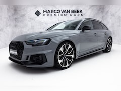 Audi RS4 - Avant 2.9 TFSI Quattro Pro Line Plus | Pano | RS Design | Carbon | Massage | B&O