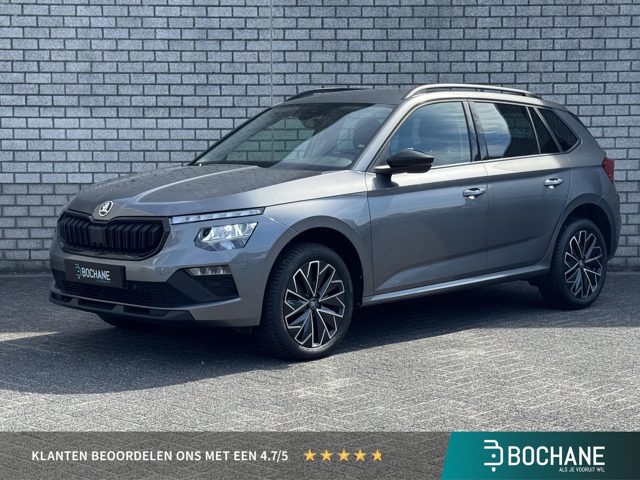 Skoda Kamiq - 1.0 TSI Business Edition | Apple CarPlay / Android Auto | Stoelverwarming | Achteruitrijca - AutoWereld.nl