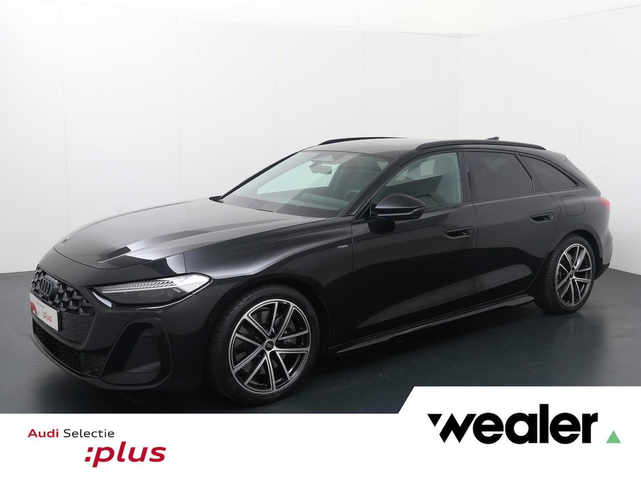 Audi A5 Avant - 2.0 e-hybrid quattro S edition | 252 PK | Automaat | SoH 98% | Trekhaak | Adaptive cruise - AutoWereld.nl