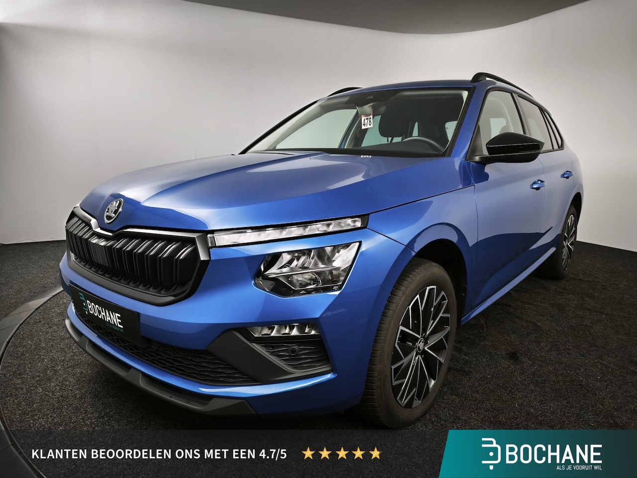 Skoda Kamiq - 1.0 TSI Business Edition | Apple CarPlay / Android Auto | Stoelverwarming | Achteruitrijca - AutoWereld.nl